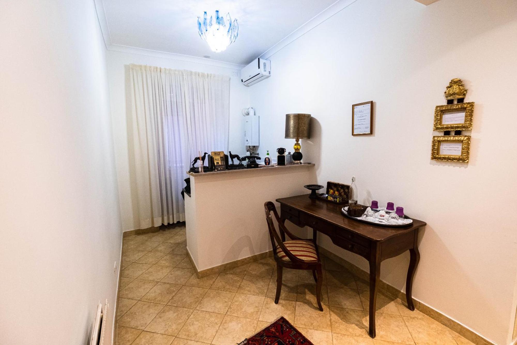 Camere Del Camerlengo Roma Dış mekan fotoğraf