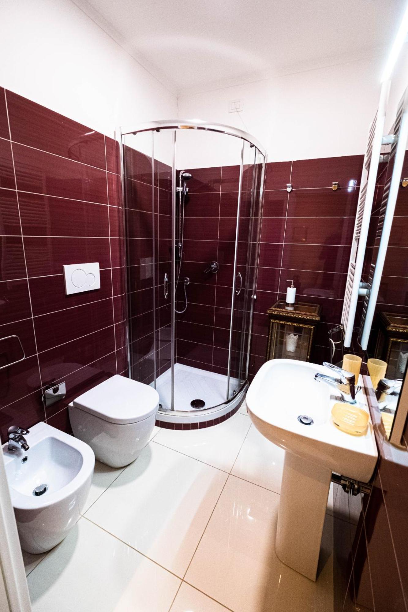 Camere Del Camerlengo Roma Dış mekan fotoğraf