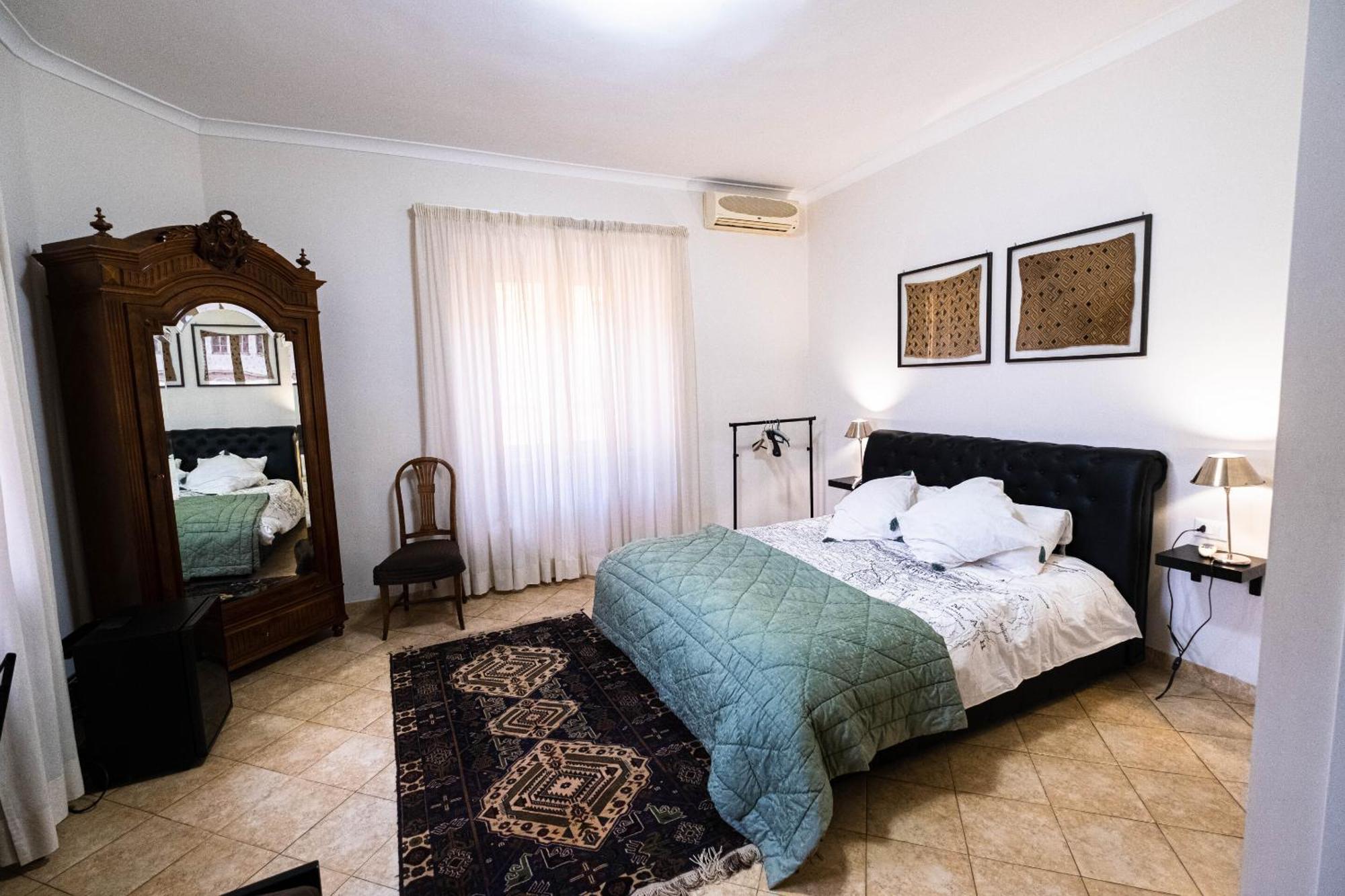 Camere Del Camerlengo Roma Dış mekan fotoğraf