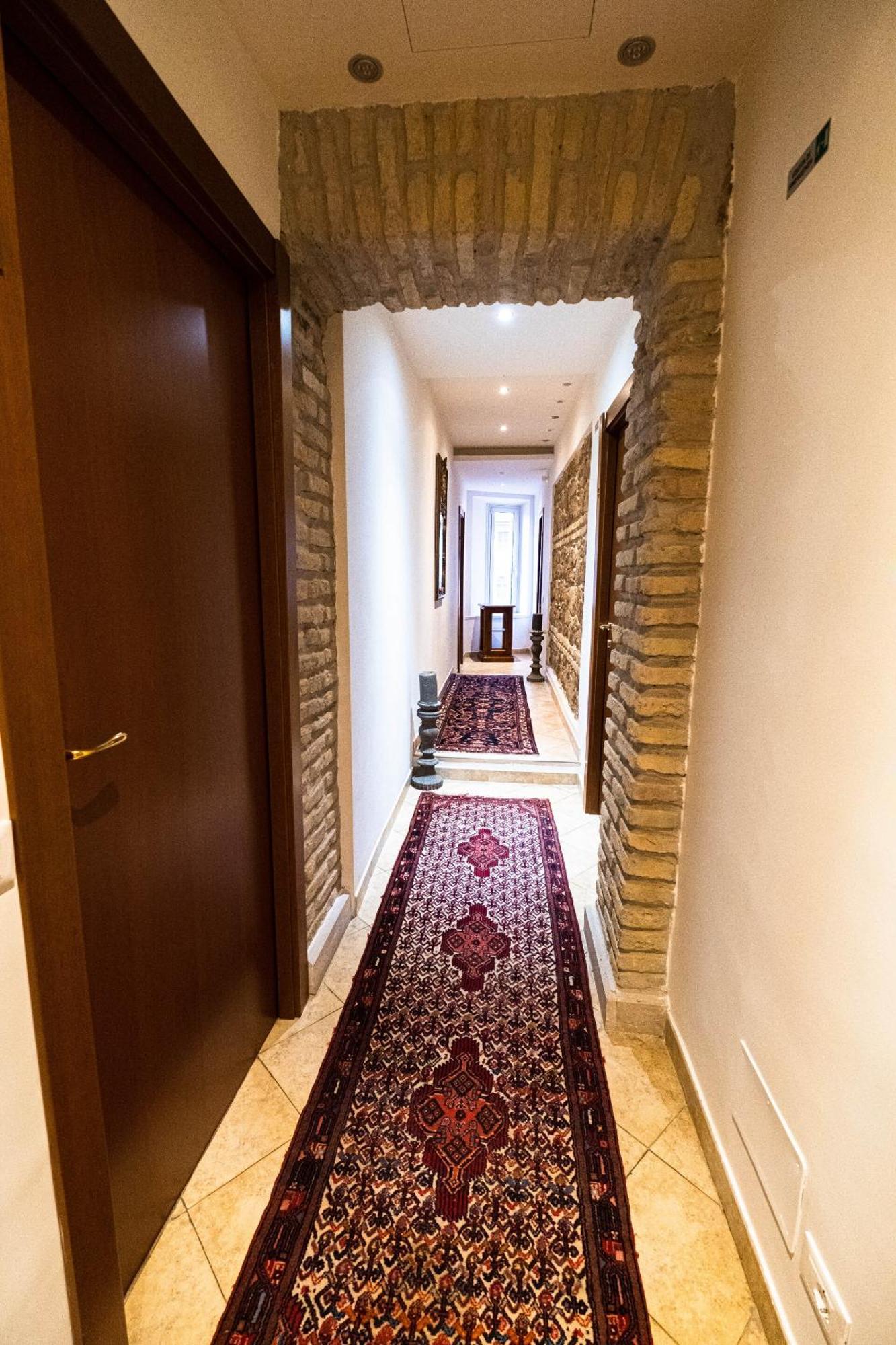 Camere Del Camerlengo Roma Dış mekan fotoğraf