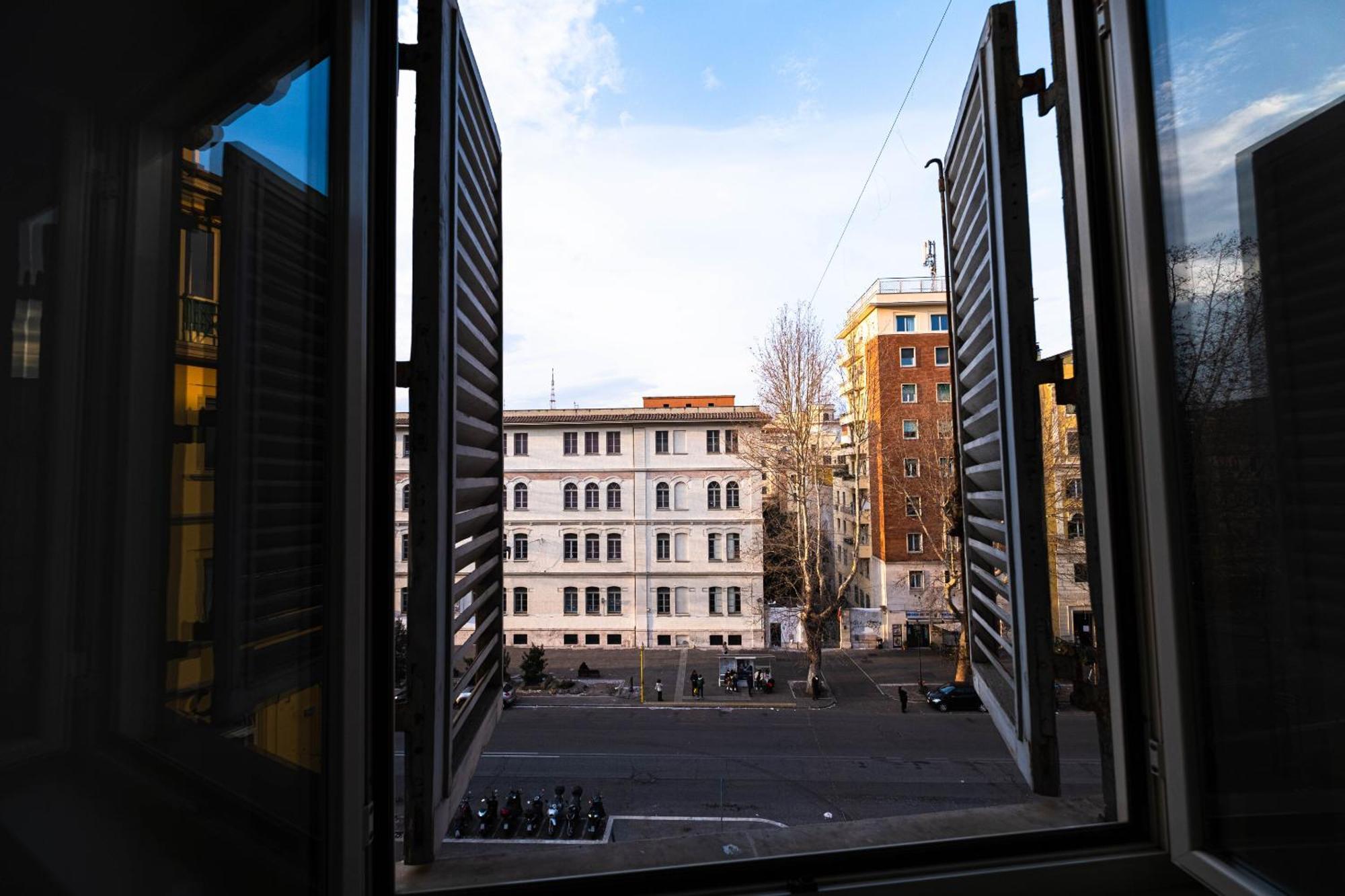 Camere Del Camerlengo Roma Oda fotoğraf